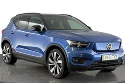 Volvo XC40 Electric SUV (21 on) P8 Recharge 300kW 78kWh First Edition AWD Auto 5d For Sale - Hippo Approved, Blackburn