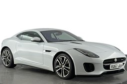 Jaguar F-Type Coupe (14 on) R-Dynamic 3.0 V6 Supercharged 340PS auto (03/17 on) 2d For Sale - Hippo Approved, Blackburn