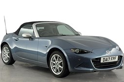 Mazda MX-5 (15 on) SkyActiv-G 131ps Arctic 2d For Sale - Hippo Approved, Blackburn