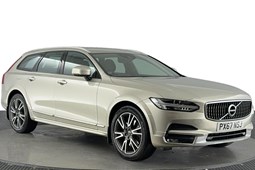 Volvo V90 Cross Country (17 on) Pro D5 PowerPulse AWD auto 5d For Sale - Hippo Approved, Blackburn