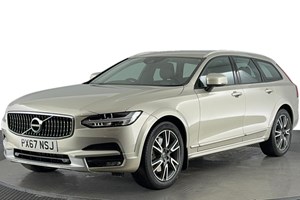 Volvo V90 Cross Country (17 on) Pro D5 PowerPulse AWD auto 5d For Sale - Hippo Approved, Blackburn