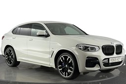 BMW X4 SUV (18 on) M40d Sport Automatic 5d For Sale - Hippo Approved, Blackburn