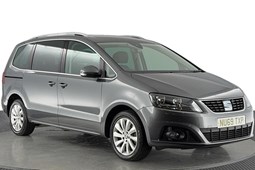 SEAT Alhambra (10-20) SE 2.0 TDI Ecomotive 150PS (07/2018 on) 5d For Sale - Hippo Approved, Blackburn