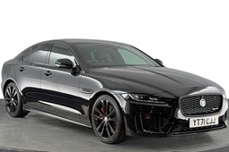 Jaguar XE (15 on) 2.0 P250 R-Dynamic Black 4dr Auto For Sale - Hippo Approved, Blackburn