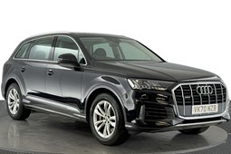 Audi Q7 SUV (15 on) Sport 55 TFSI e 381PS Quattro Tiptronic auto 5d For Sale - Hippo Approved, Blackburn