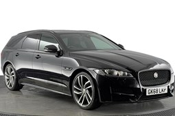 Jaguar XF Sportbrake (17 on) R-Sport 20d 2.0 180PS AWD Turbo Diesel auto 5d For Sale - Hippo Approved, Blackburn