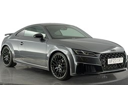 Audi TT Coupe (14-23) Black Edition 40 TFSI 197PS S Tronic auto 2d For Sale - Hippo Approved, Blackburn