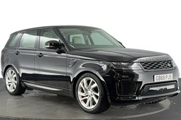 Land Rover Range Rover Sport (13-22) HSE Dynamic P400e auto (10/2017 on) 5d For Sale - Hippo Approved, Blackburn