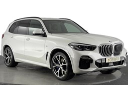 BMW X5 4x4 (18 on) xDrive30d M Sport Sport Automatic 5d For Sale - Hippo Approved, Blackburn