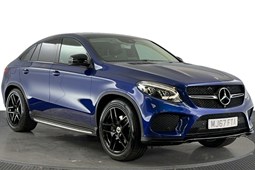 Mercedes-Benz GLE-Class Coupe (15-19) GLE 350 d 4Matic AMG Line Premium 5d 9G-Tronic For Sale - Hippo Approved, Blackburn