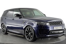 Land Rover Range Rover Sport (13-22) HSE Dynamic 3.0 SDV6 (5+2 seating) auto (10/2017 on) 5d For Sale - Hippo Approved, Blackburn