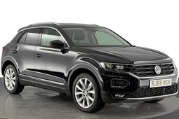 Volkswagen T-Roc SUV (17 on) SEL 2.0 TSI 190PS 4Motion DSG auto 5d For Sale - Hippo Approved, Blackburn