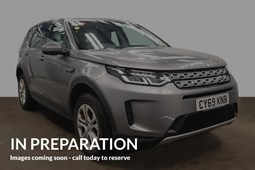 Land Rover Discovery Sport (15 on) S D150 5+2 Seat FWD 5d For Sale - Hippo Approved, Blackburn