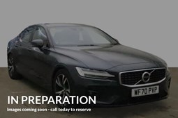 Volvo S60 Saloon (19-23) R-Design Plus T5 FWD auto 4d For Sale - Hippo Approved, Blackburn