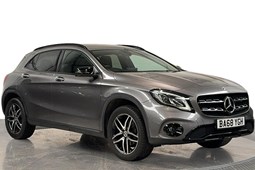 Mercedes-Benz GLA-Class (14-20) GLA 180 Urban Edition 5d For Sale - Hippo Approved, Blackburn