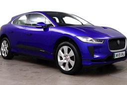 Jaguar I-Pace SUV (18 on) SE EV400 AWD auto 5d For Sale - Hippo Approved, Blackburn