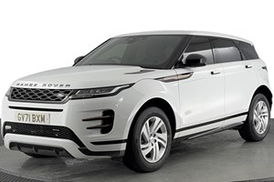 Land Rover Range Rover Evoque SUV (19 on) R-Dynamic S P300e auto 5d For Sale - Hippo Approved, Blackburn