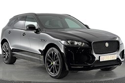 Jaguar F-Pace (16 on) Chequered Flag 2.0 Litre Turbocharged Diesel 180PS AWD auto 5d For Sale - Hippo Approved, Blackburn