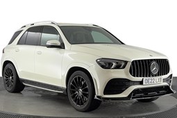 Mercedes-Benz GLE SUV (19 on) GLE 400 d 4Matic AMG Line Premium 7 seats 9G-Tronic auto 5d For Sale - Hippo Approved, Blackburn