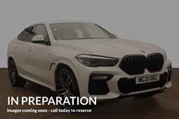 BMW X6 (19 on) xDrive30d MHT M Sport Step Auto 5d For Sale - Hippo Approved, Blackburn