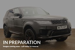 Land Rover Range Rover Sport (13-22) 2.0 P400e HSE Dynamic Black Auto 5d For Sale - Hippo Approved, Blackburn