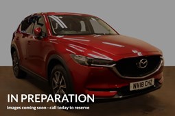 Mazda CX-5 SUV (17 on) SkyActiv-D 175ps AWD Sport Nav 5d For Sale - Hippo Approved, Blackburn