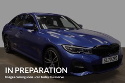 BMW 330e Hybrid (19 on) 330e M Sport 4dr Step Auto 4d For Sale - Hippo Approved, Blackburn