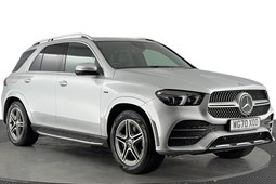 Mercedes-Benz GLE SUV (19 on) GLE 350 de 4Matic AMG Line Premium 5 seats 9G-Tronic auto 5d For Sale - Hippo Approved, Blackburn