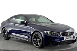 BMW 4-Series M4 (14-19) M4 Coupe 2d DCT For Sale - Hippo Approved, Blackburn