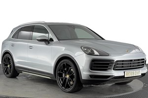 Porsche Cayenne SUV (18 on) S Tiptronic S auto 5d For Sale - Hippo Approved, Blackburn