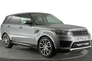 Land Rover Range Rover Sport (13-22) 2.0 P400e HSE Silver Auto 5d For Sale - Hippo Approved, Blackburn