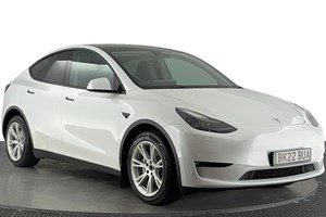 Tesla Model Y SUV (19 on) Long Range AWD 5dr Auto For Sale - Hippo Approved, Blackburn