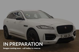 Jaguar F-Pace (16-24) R-Sport 30t 2.0 300PS AWD Turbo auto 5d For Sale - Hippo Approved, Blackburn