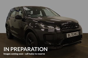 Land Rover Discovery Sport (15 on) R-Dynamic SE P200 5+2 Seat AWD auto 5d For Sale - Hippo Approved, Blackburn