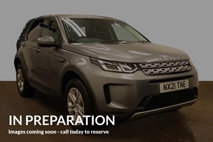 Land Rover Discovery Sport (15 on) 2.0 D200 S Auto 5d For Sale - Hippo Approved, Blackburn