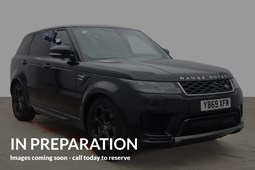 Land Rover Range Rover Sport (13-22) HSE P400e auto (10/2017 on) 5d For Sale - Hippo Approved, Blackburn