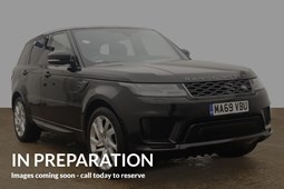 Land Rover Range Rover Sport (13-22) HSE Dynamic P400e auto (10/2017 on) 5d For Sale - Hippo Approved, Blackburn