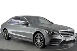 Mercedes-Benz S-Class (13-20) S 560 e EQ Power AMG Line L 9G-Tronic auto 4d For Sale - Hippo Approved, Blackburn