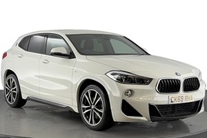 BMW X2 SUV (18-23) sDrive20i M Sport Sport Double Clutch auto 5d For Sale - Hippo Approved, Blackburn