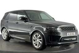 Land Rover Range Rover Sport (13-22) HSE Dynamic P400 auto (2 third row seats) 5d For Sale - Hippo Approved, Blackburn