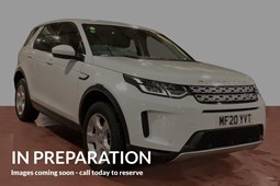 Land Rover Discovery Sport (15 on) S D180 5+2 Seat AWD auto 5d For Sale - Hippo Approved, Blackburn