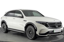 Mercedes-Benz EQC SUV (19-24) EQC 400 AMG Line Premium Plus auto 5d For Sale - Hippo Approved, Blackburn