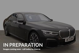 BMW 7-Series (15-22) 730Ld MHT M Sport 4dr Auto 4d For Sale - Hippo Approved, Blackburn