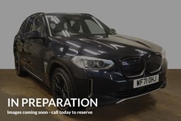 BMW iX3 SUV (21 on) 210kW Premier Edition 80kWh 5dr Auto For Sale - Hippo Approved, Blackburn