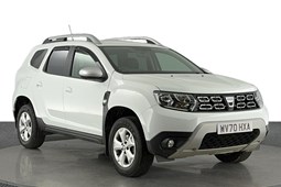 Dacia Duster SUV (18-24) Comfort TCe 100 Bi-Fuel 5d For Sale - Hippo Approved, Blackburn