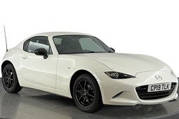 Mazda MX-5 RF (17 on) SkyActiv-G 132ps SE-L Nav+ 2d For Sale - Hippo Approved, Blackburn