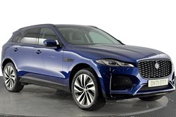 Jaguar F-Pace (16-24) 2.0 P400e HSE 5dr Auto AWD For Sale - Hippo Approved, Blackburn