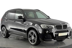 BMW X3 (11-17) xDrive20d M Sport 5d Auto For Sale - Hippo Approved, Blackburn