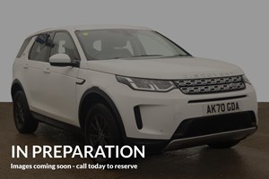 Land Rover Discovery Sport (15 on) D150 5+2 Seat FWD 5d For Sale - Hippo Approved, Blackburn