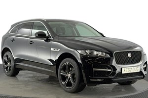 Jaguar F-Pace (16-24) R-Sport 25d 2.0 Twin Turbocharged Diesel 240PS AWD auto 5d For Sale - Hippo Approved, Blackburn